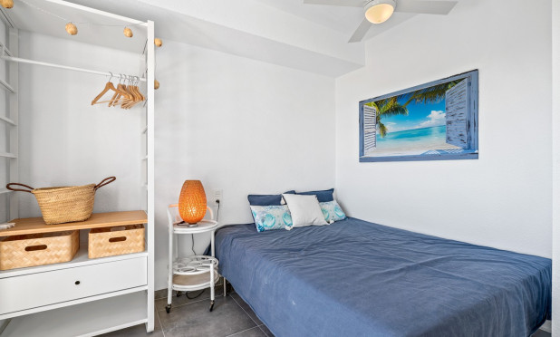 Revente - Appartement - La Nucía