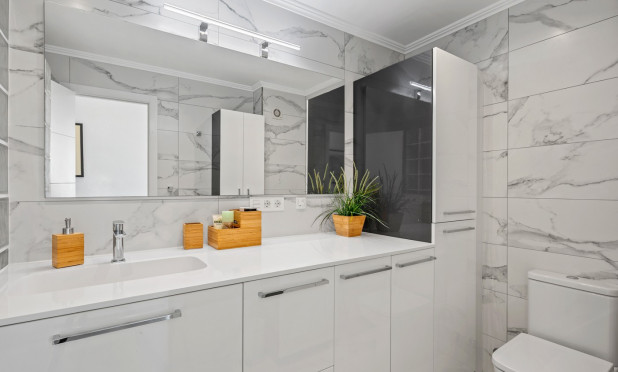 Revente - Appartement - La Nucía