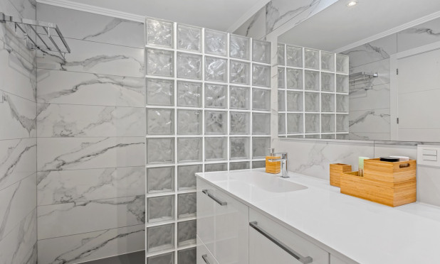 Revente - Appartement - La Nucía