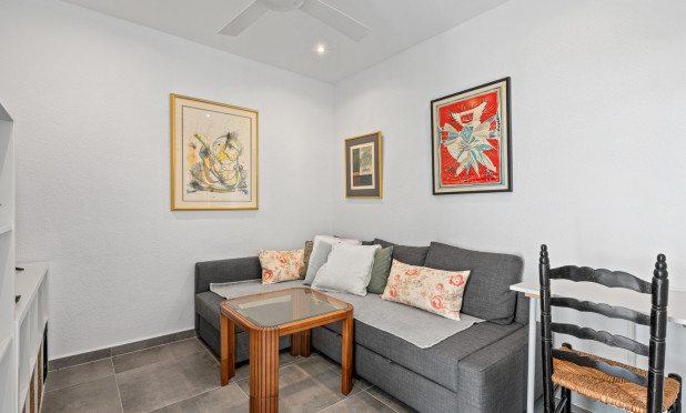 Revente - Appartement - La Nucía