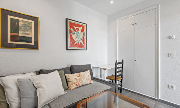 Revente - Appartement - La Nucía