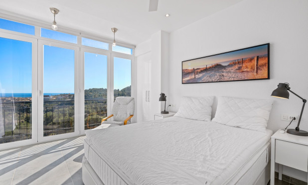 Revente - Appartement - La Nucía