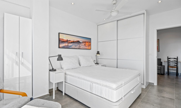 Revente - Appartement - La Nucía