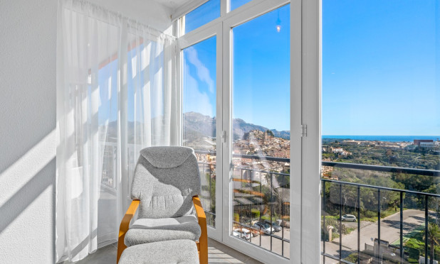 Revente - Appartement - La Nucía
