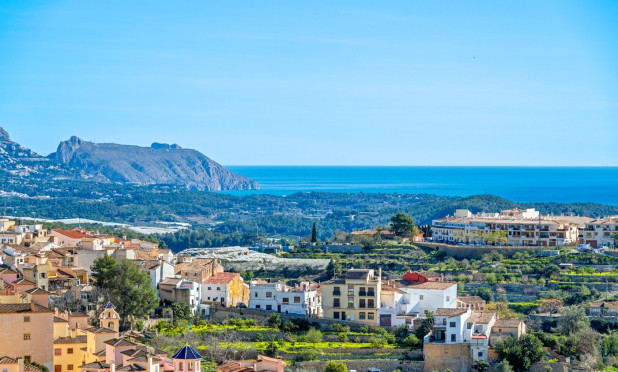 Revente - Appartement - La Nucía