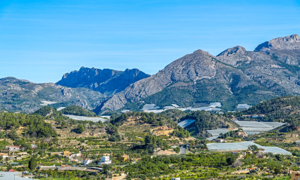 Revente - Appartement - La Nucía