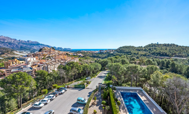 Revente - Appartement - La Nucía