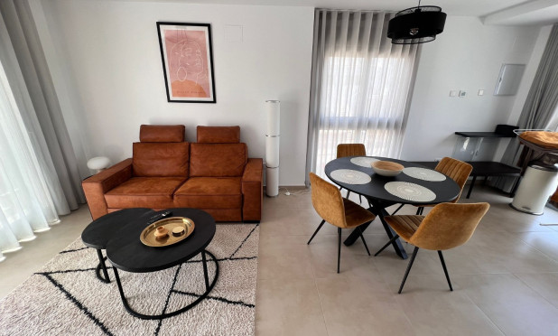Resale - Apartment / flat - Vistabella Golf - Entre Naranjos