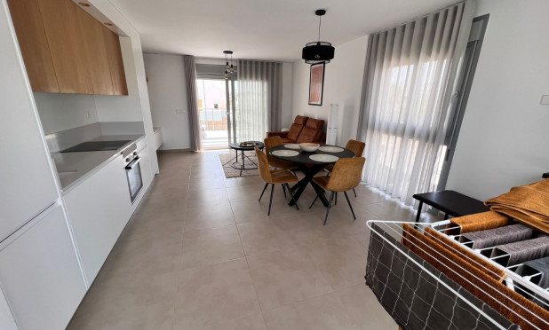 Resale - Apartment / flat - Vistabella Golf - Entre Naranjos