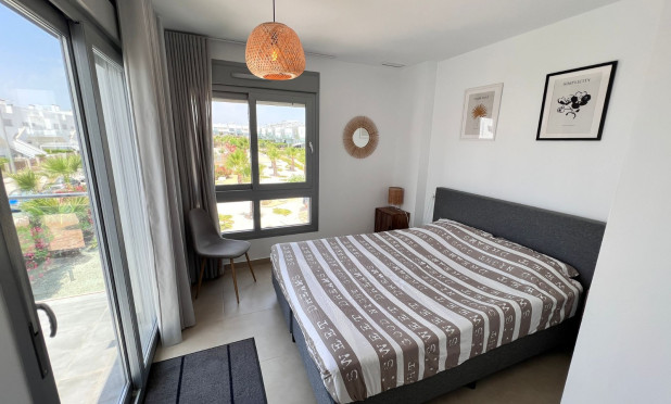 Resale - Apartment / flat - Vistabella Golf - Entre Naranjos