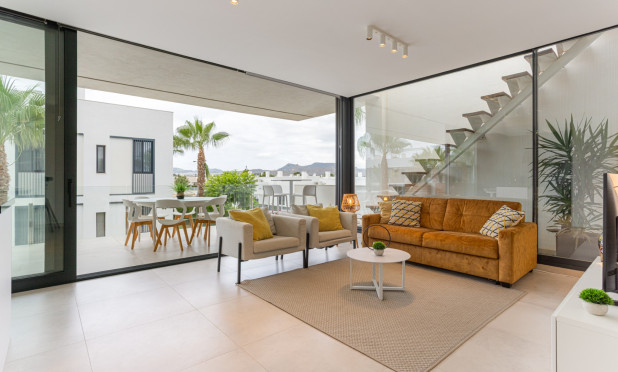 Revente - Appartement - Mar de Cristal