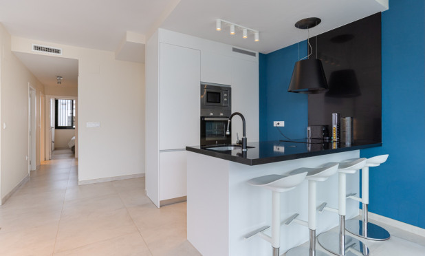 Revente - Appartement - Mar de Cristal