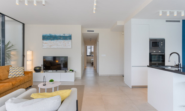 Revente - Appartement - Mar de Cristal