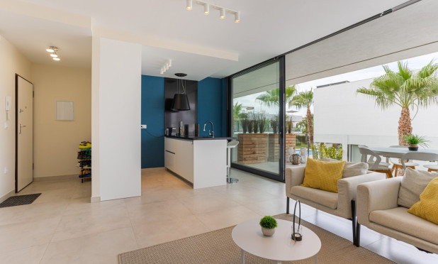 Revente - Appartement - Mar de Cristal