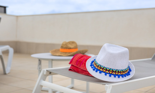 Revente - Appartement - Mar de Cristal