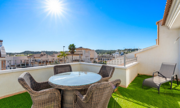 Revente - Maison de ville - San Miguel de Salinas