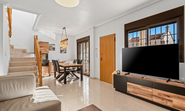 Revente - Maison de ville - San Miguel de Salinas