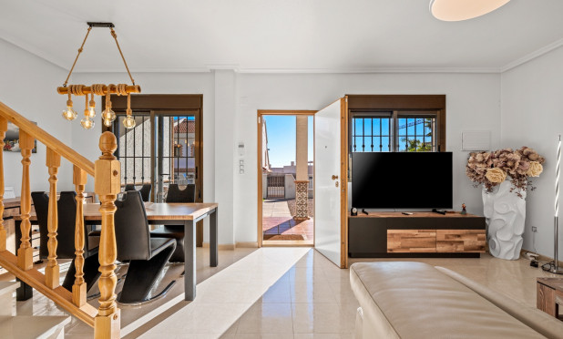 Revente - Maison de ville - San Miguel de Salinas