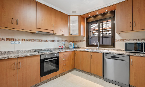 Revente - Maison de ville - San Miguel de Salinas