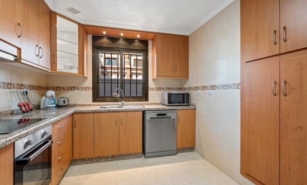 Revente - Maison de ville - San Miguel de Salinas