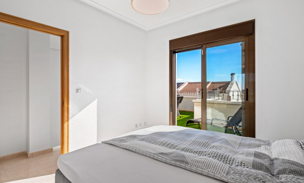 Revente - Maison de ville - San Miguel de Salinas