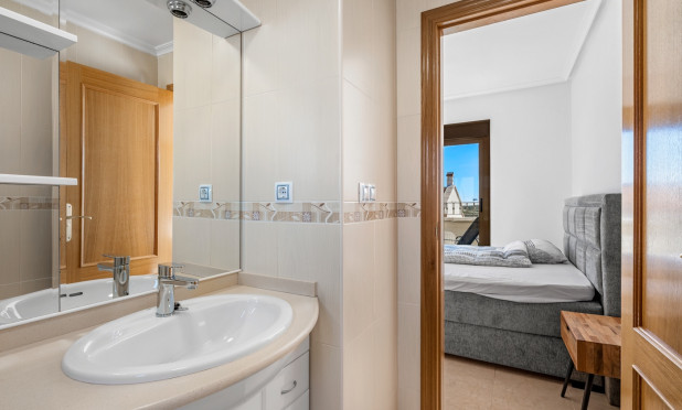 Revente - Maison de ville - San Miguel de Salinas