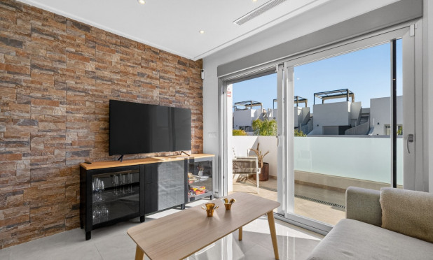 Odsprzedaż - Mieszkanie w bloku - Ciudad Quesada - Lo Marabú