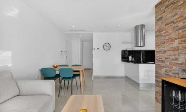 Odsprzedaż - Mieszkanie w bloku - Ciudad Quesada - Lo Marabú