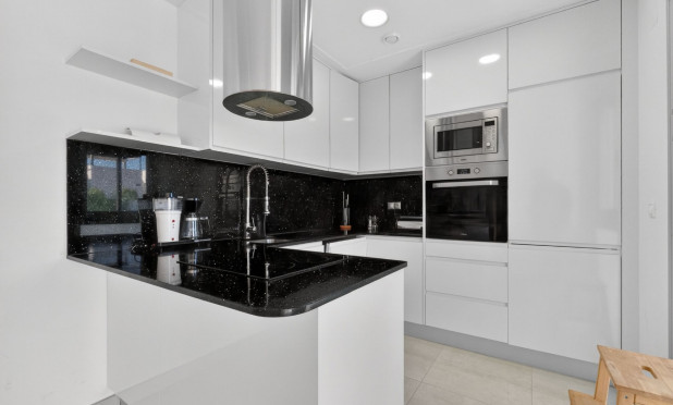 Odsprzedaż - Mieszkanie w bloku - Ciudad Quesada - Lo Marabú