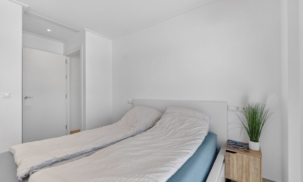 Odsprzedaż - Mieszkanie w bloku - Ciudad Quesada - Lo Marabú