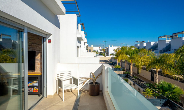 Odsprzedaż - Mieszkanie w bloku - Ciudad Quesada - Lo Marabú