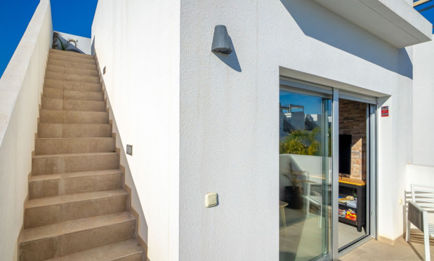 Odsprzedaż - Mieszkanie w bloku - Ciudad Quesada - Lo Marabú