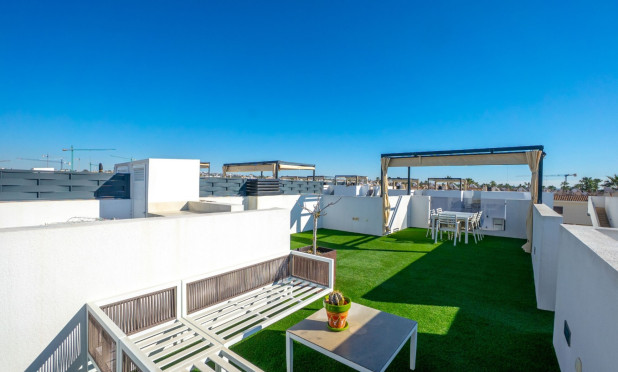 Odsprzedaż - Mieszkanie w bloku - Ciudad Quesada - Lo Marabú