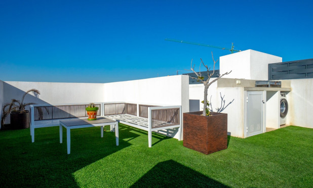 Odsprzedaż - Mieszkanie w bloku - Ciudad Quesada - Lo Marabú