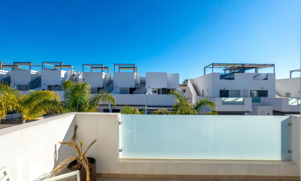 Odsprzedaż - Mieszkanie w bloku - Ciudad Quesada - Lo Marabú