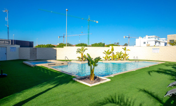 Odsprzedaż - Mieszkanie w bloku - Ciudad Quesada - Lo Marabú