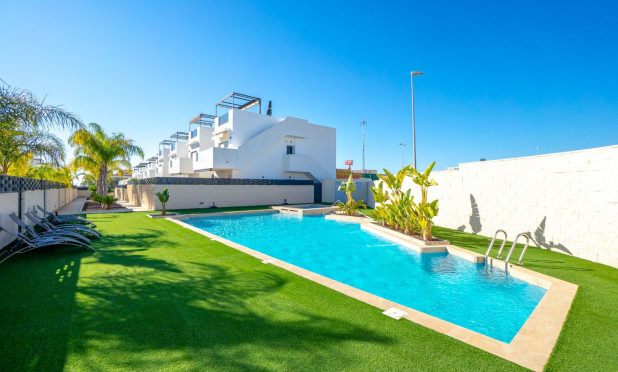 Odsprzedaż - Mieszkanie w bloku - Ciudad Quesada - Lo Marabú