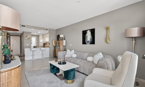 Revente - Appartement - Dehesa de Campoamor