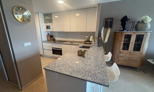 Revente - Appartement - Dehesa de Campoamor