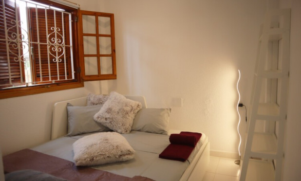 Short Term Rental - Townhouse - Torrevieja - Playa Los Locos