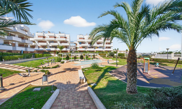 Revente - Appartement - Dehesa de Campoamor