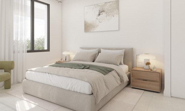 New Build - Apartment / flat - Manilva