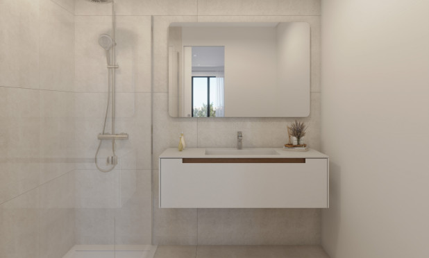 New Build - Apartment / flat - Manilva