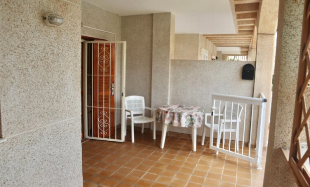 Short Term Rental - Townhouse - Torrevieja - Playa Los Locos