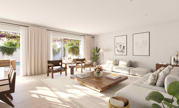 Neue Gebäude - Stadthaus - Sotogrande