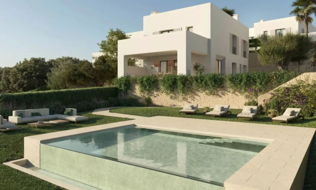 Obra nueva - Villa - Sotogrande