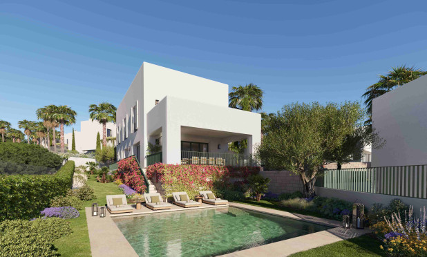 Obra nueva - Villa - Sotogrande