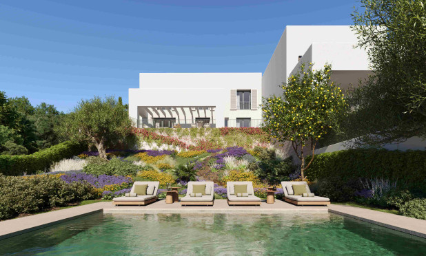 Obra nueva - Villa - Sotogrande