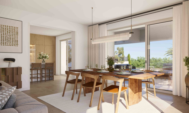 Obra nueva - Adosado - Sotogrande