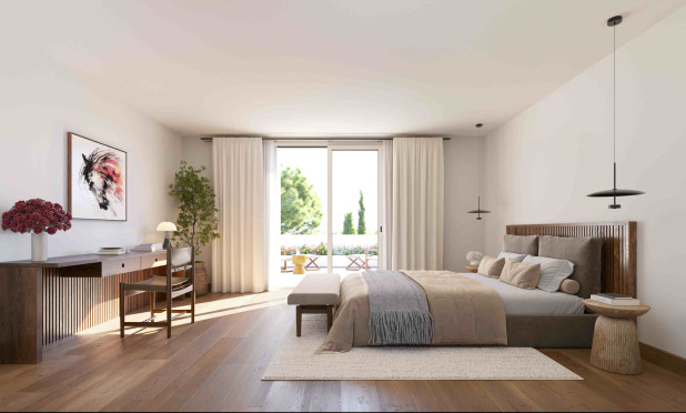 Obra nueva - Adosado - Sotogrande